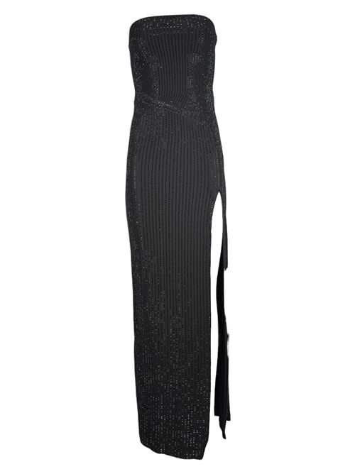 abito donna cursa nero Twenty Fourhaitch | CURSANERO